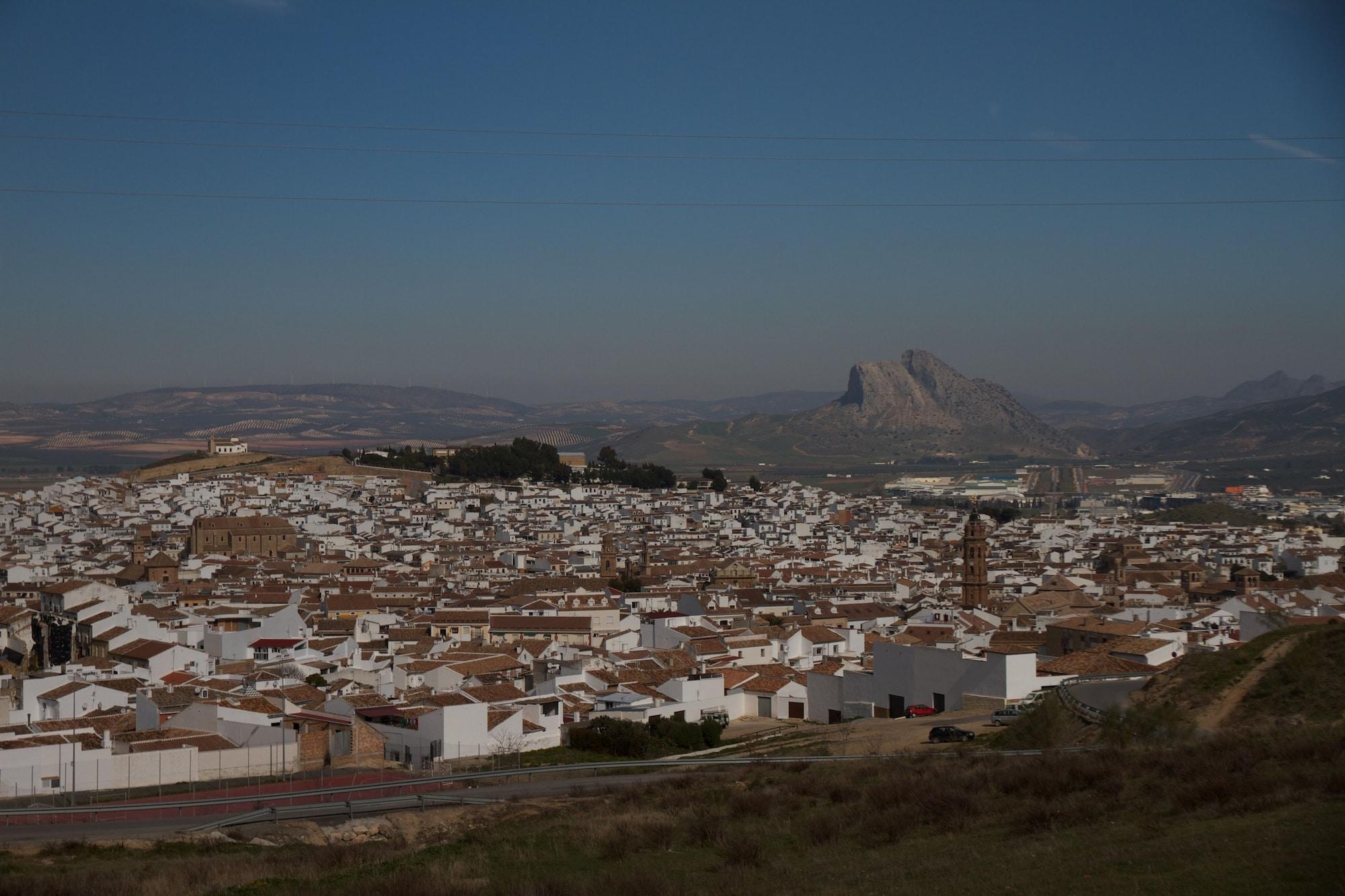 Los Dolmenes Antequera Zewnętrze zdjęcie