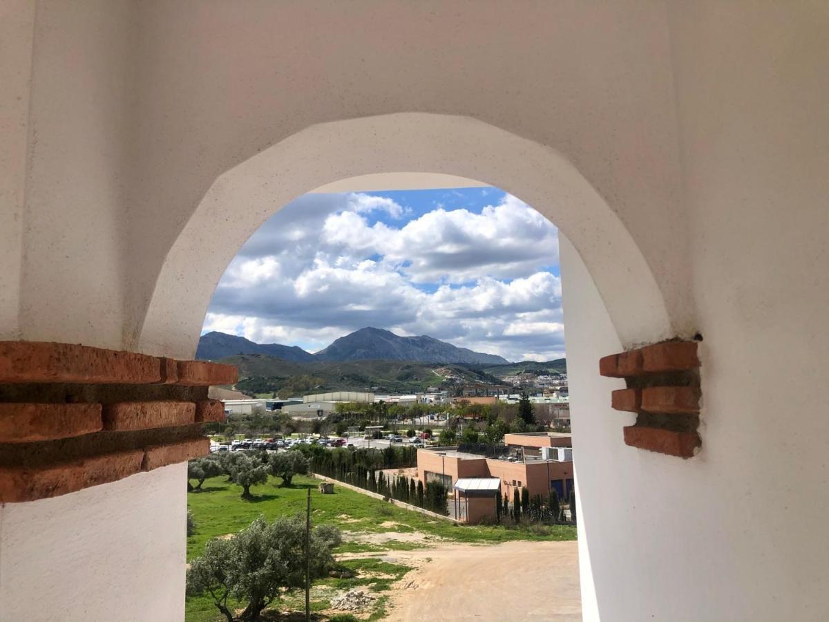 Los Dolmenes Antequera Zewnętrze zdjęcie