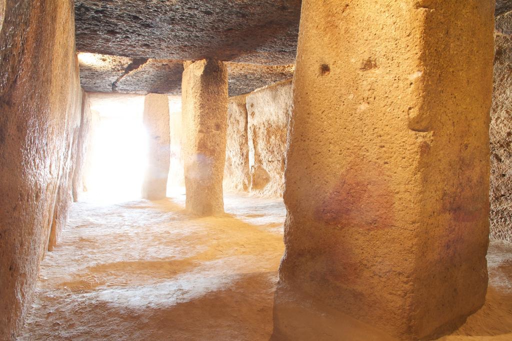 Los Dolmenes Antequera Zewnętrze zdjęcie