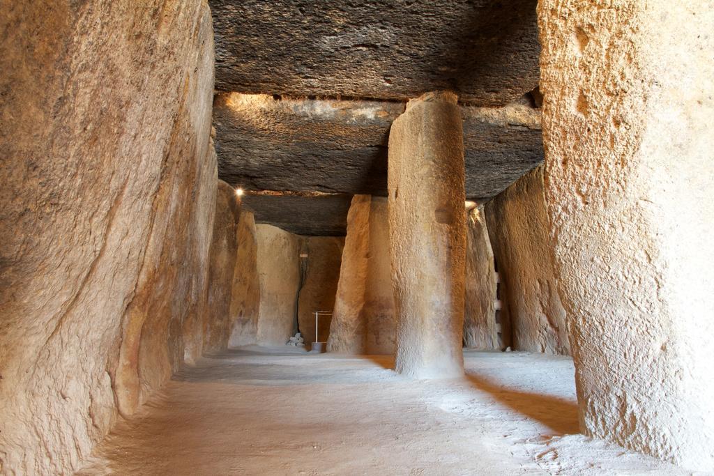 Los Dolmenes Antequera Zewnętrze zdjęcie