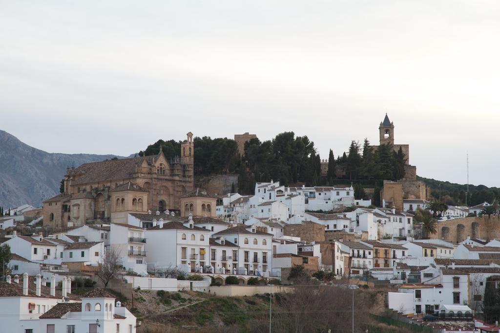 Los Dolmenes Antequera Zewnętrze zdjęcie